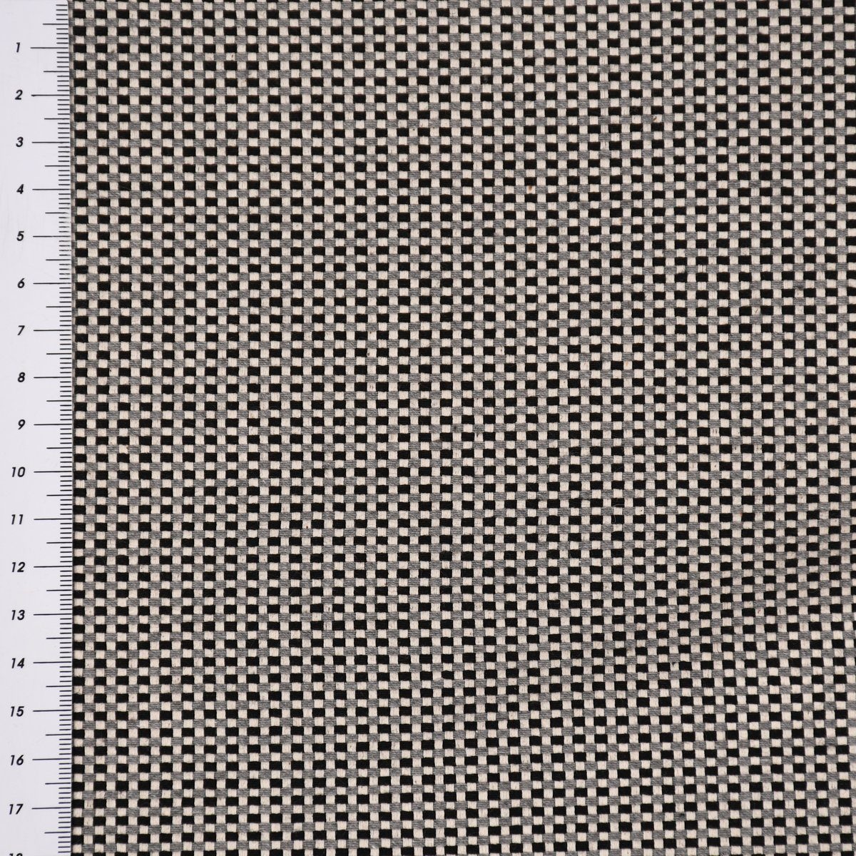 Square Tischdecke uni div. schwarz Tischdecke Würfelstruktur handmade Größen, SCHÖNER LEBEN. grau