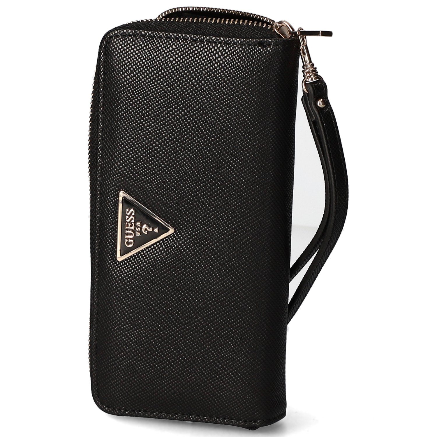 Guess Abendtasche Laurel SLG Large Zip Around