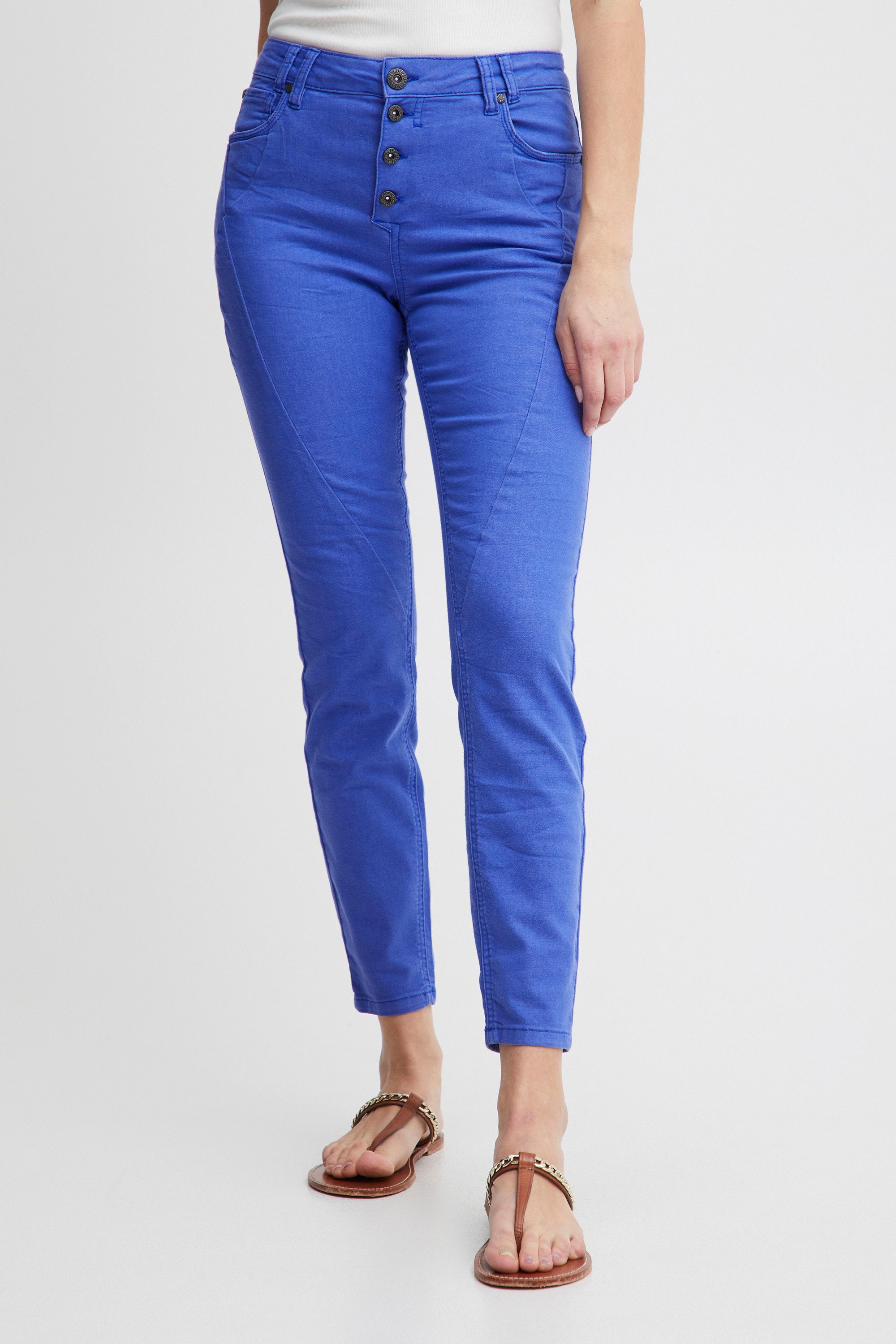 Stoffhose Casual Hose PZROSITA
