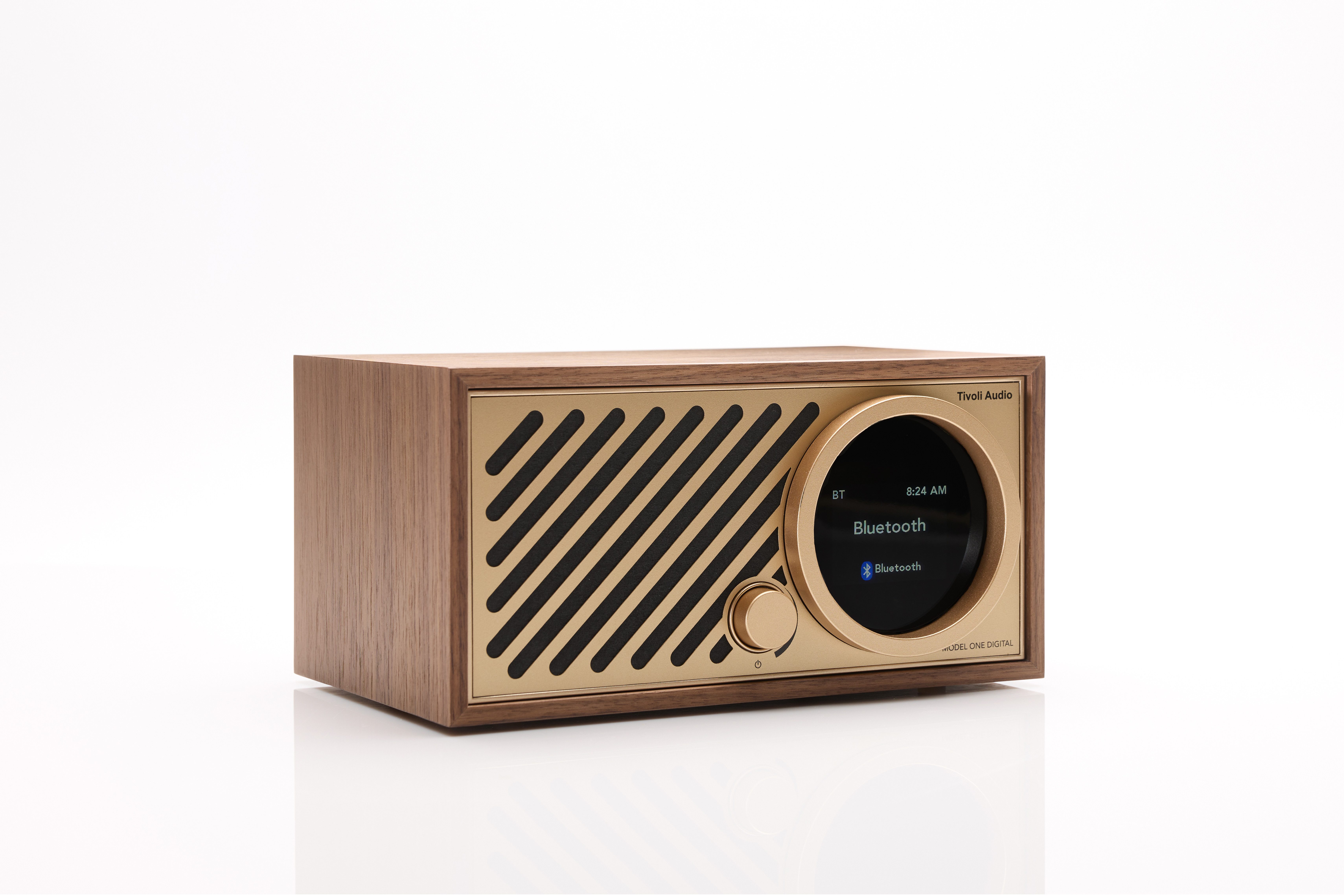 Tivoli Audio Model ONE Digital + Gen3 Digitalradio (DAB) (Digitalradio (DAB), Bluetooth 5.2)