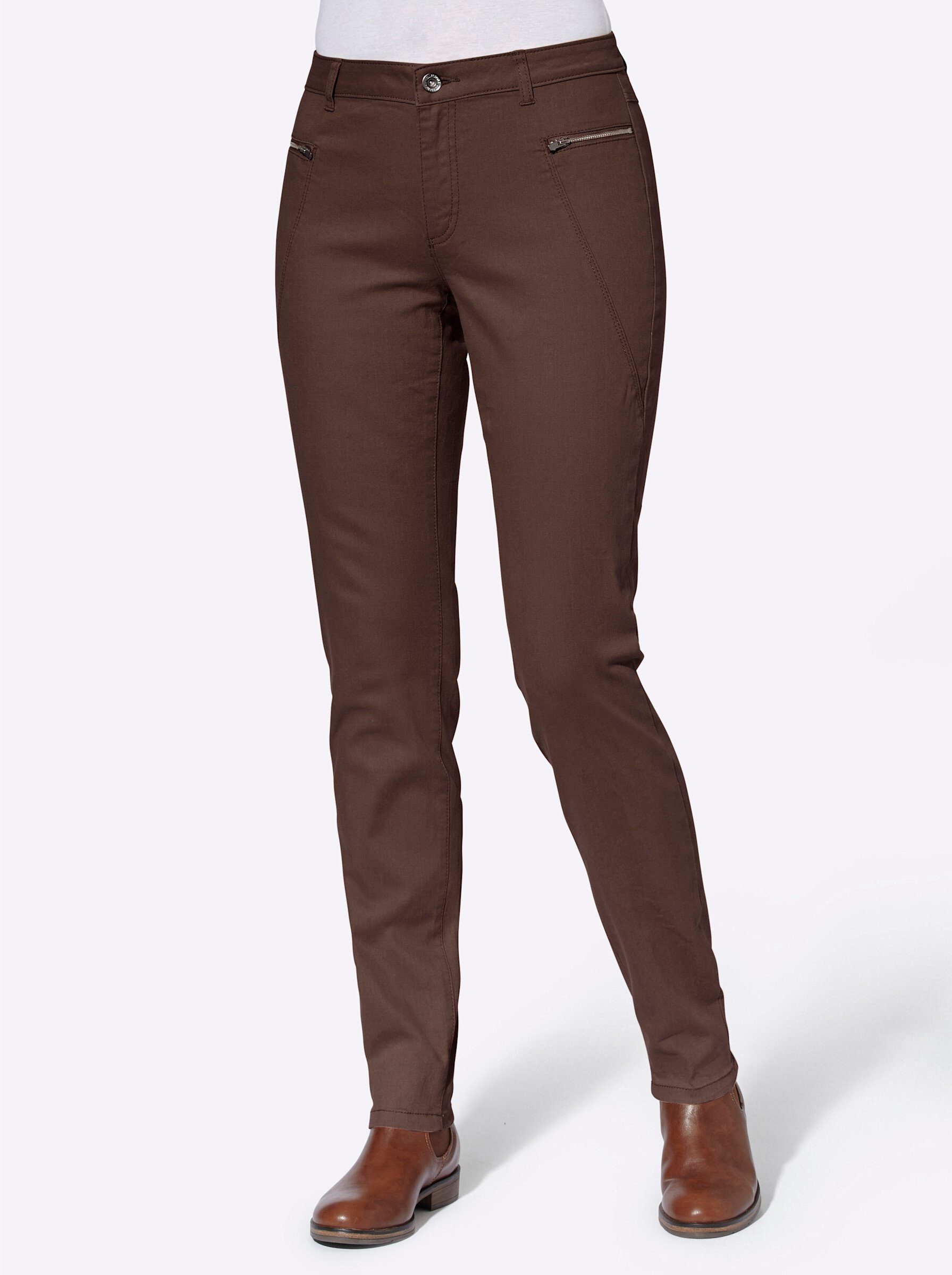 Witt Bequeme Jeans Hose
