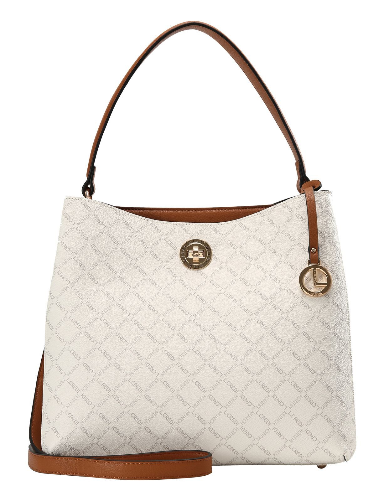 L. CREDI Schultertasche Filiberta günstig online kaufen