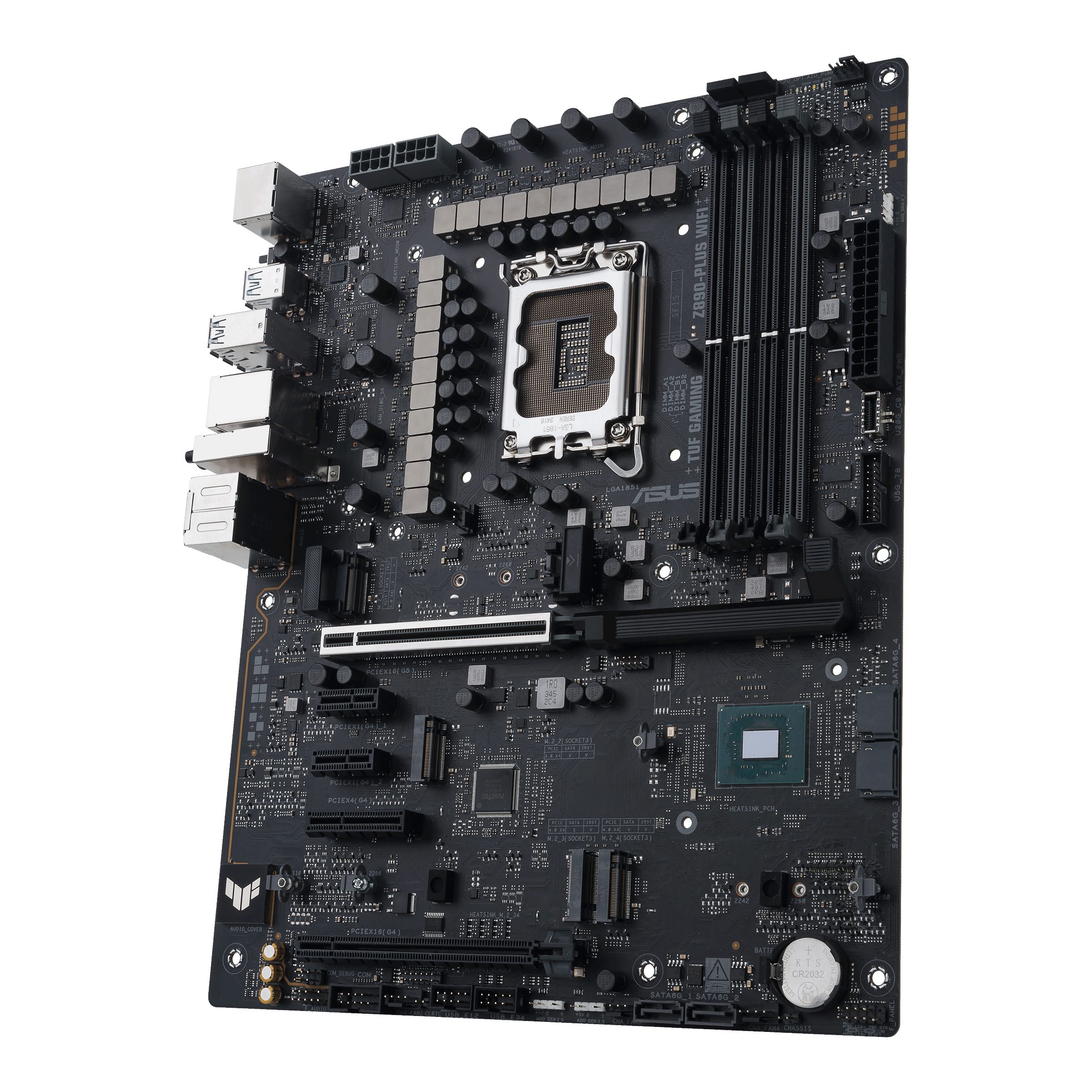 Asus TUF GAMING Z890-PLUS WIFI Mainboard