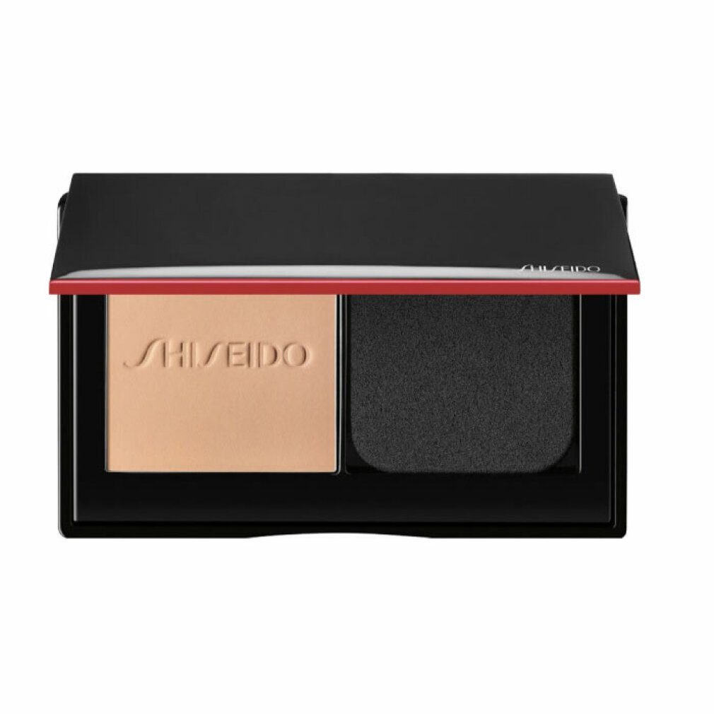 SHISEIDO Highlighter Synchro Self-Refreshing Custom Finish Powder Foundation 240