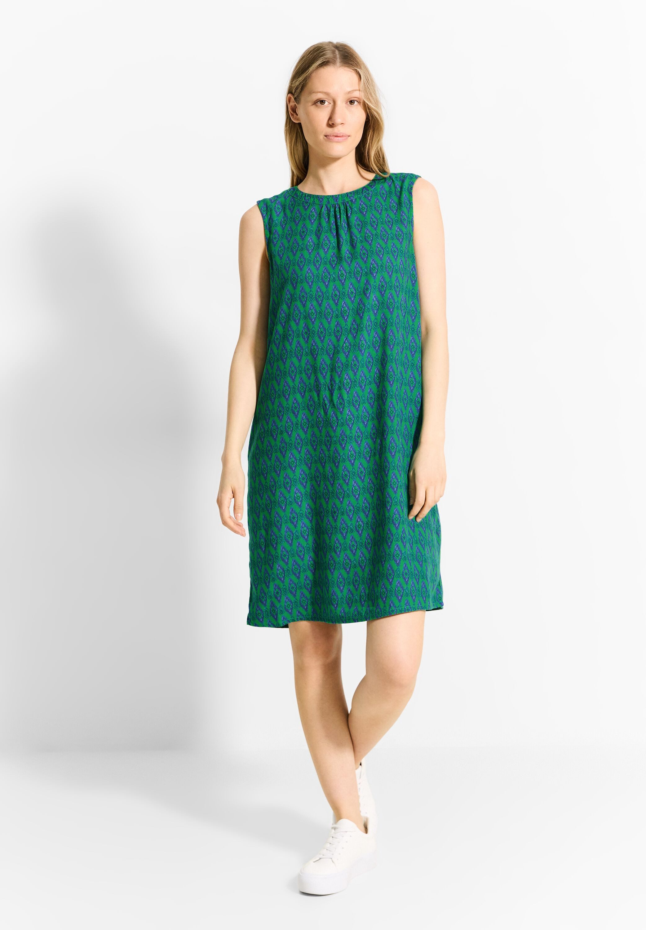 CECIL Sommerkleid knielang günstig online kaufen