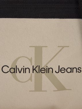 Calvin Klein Jeans Mini Bag SPORT ESSENTIALS FLATPACK18 M, kleine Umhängetasche Herren Schultertasche