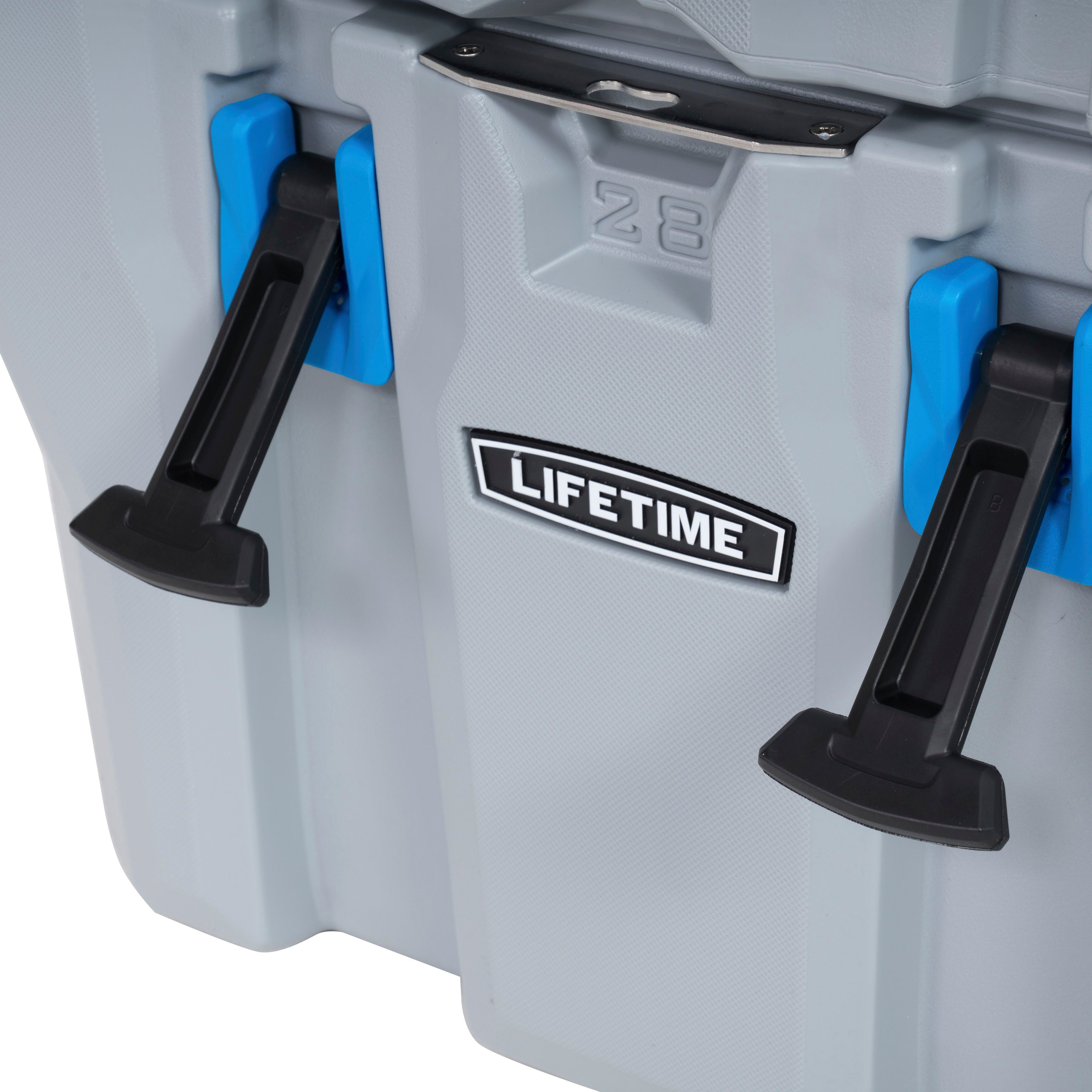 zweischichtigem Lifetime 26 l, Premium, Kühlbox aus Urethan