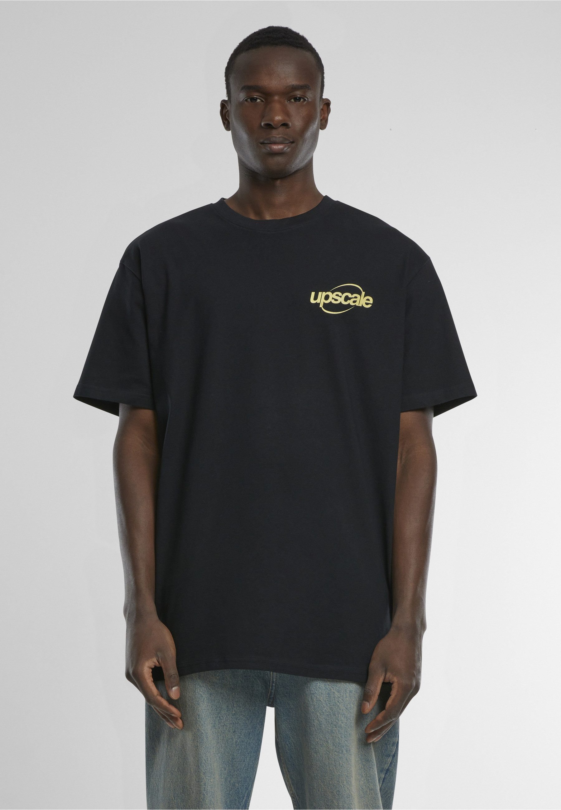Upscale by Mister Tee T-Shirt Upscale by Mister Tee Good Life Quest Oversize Tee (1-tlg)