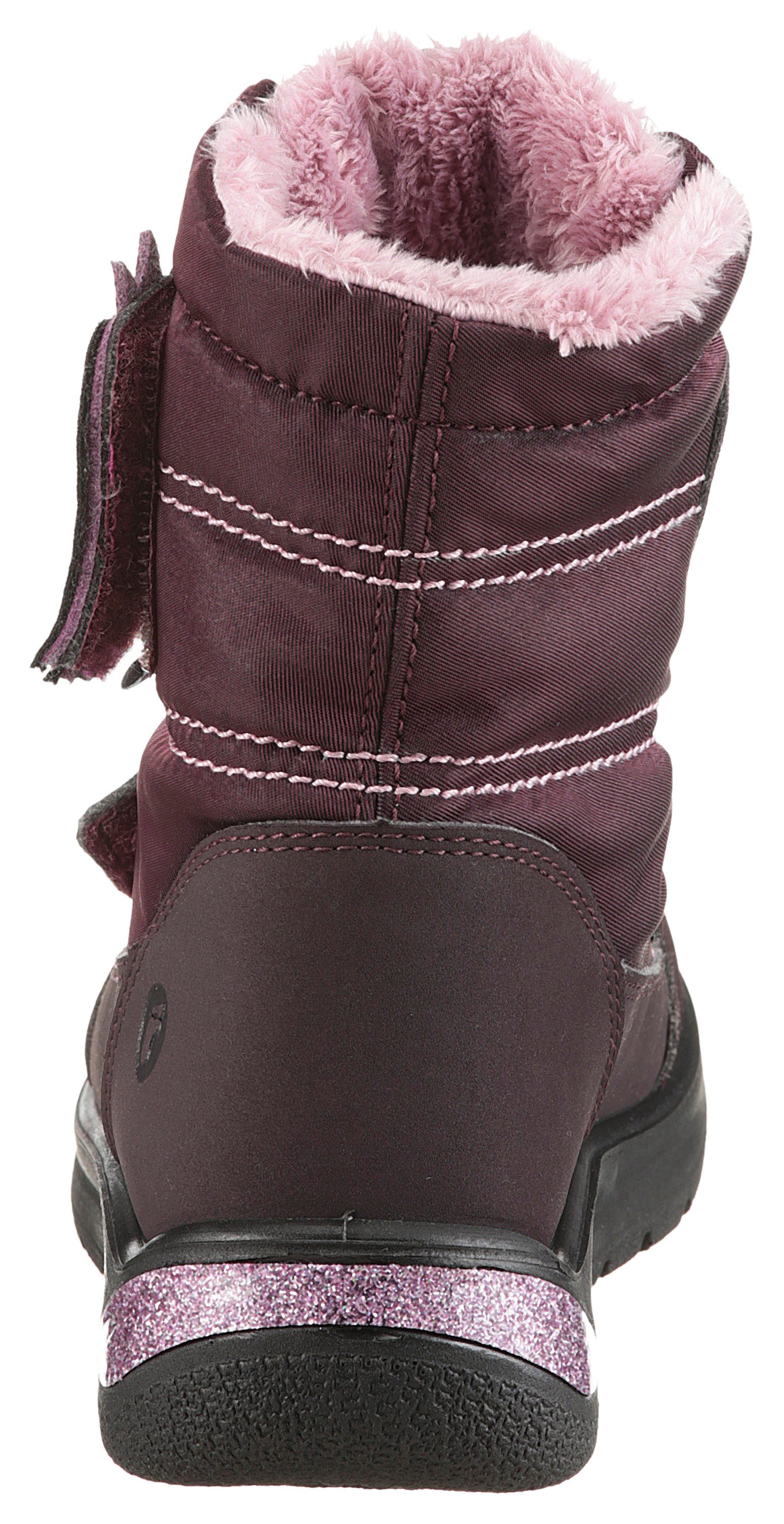 Ricosta Garei WMS: normal Winterstiefel Snowboots mit Sympatex, Größenschablone zum Download