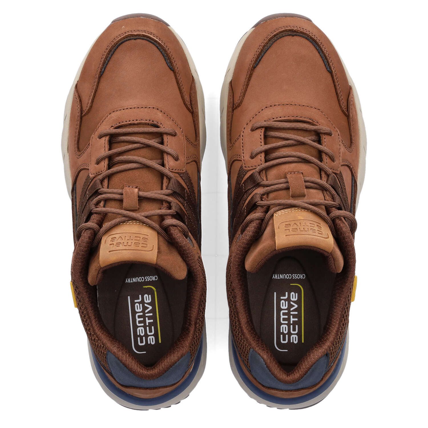camel active Camel Active 54CCA01 Schoko Sneaker