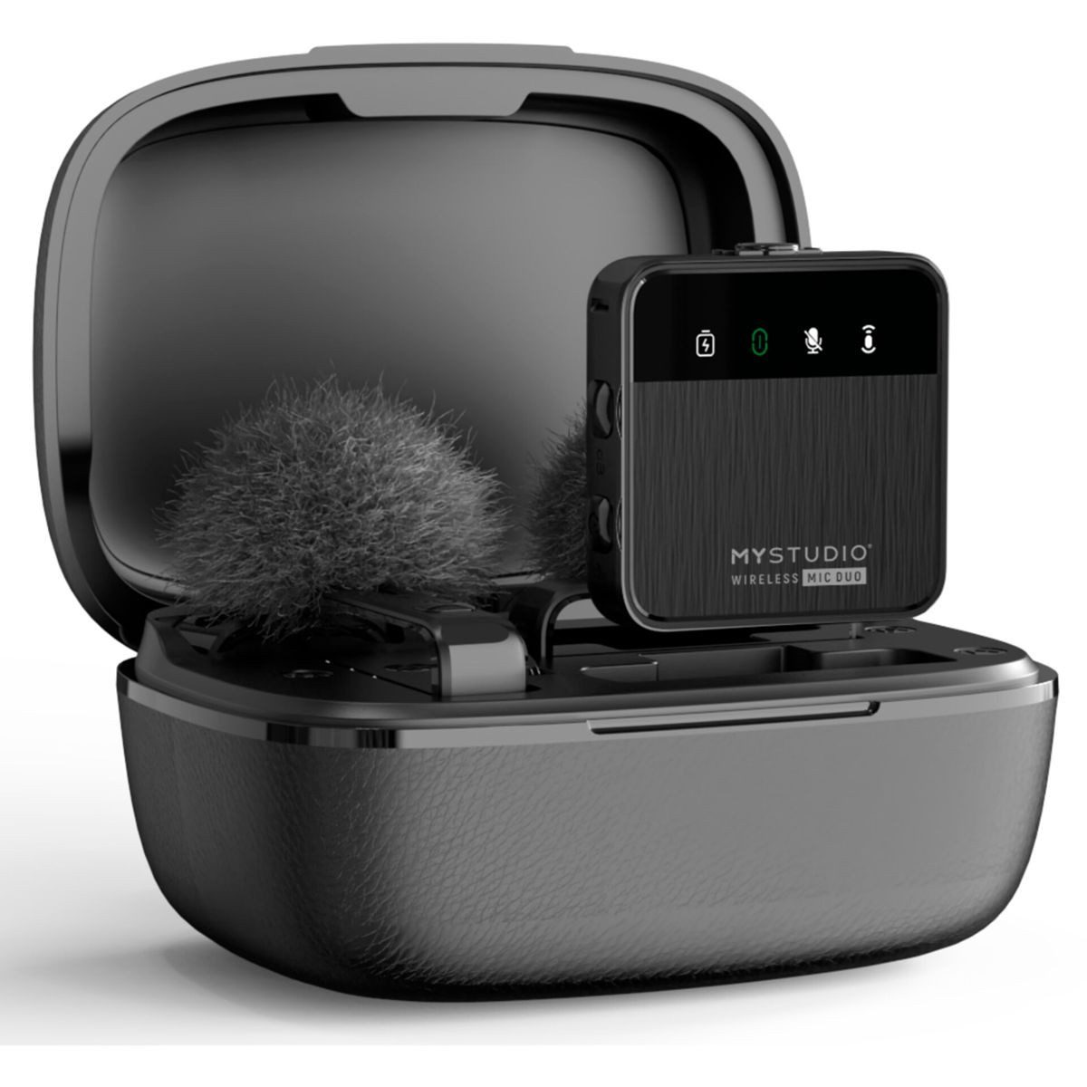 Mikrofon MyStudio Wireless Mic Duo