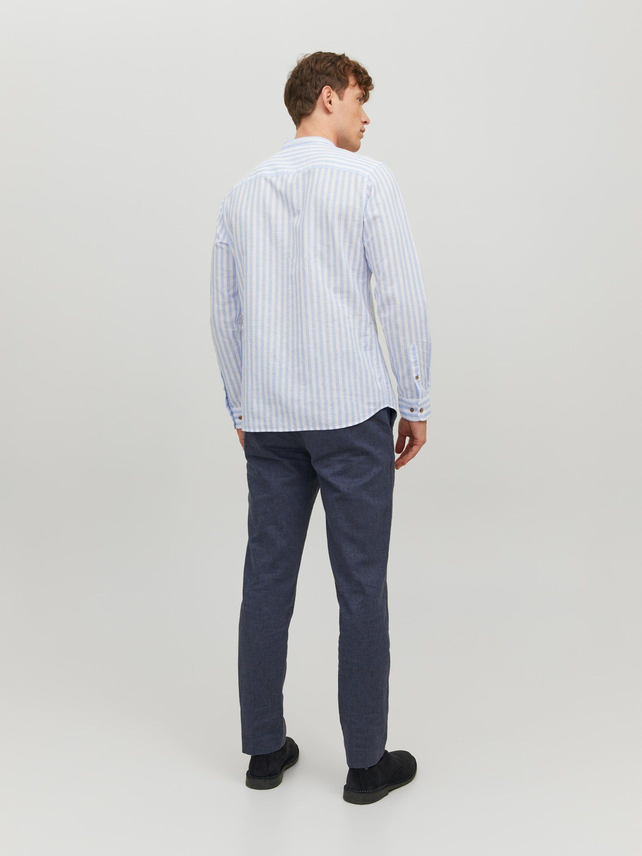 Jack & Jones Bügelfaltenhose RIVIERA (1-tlg)