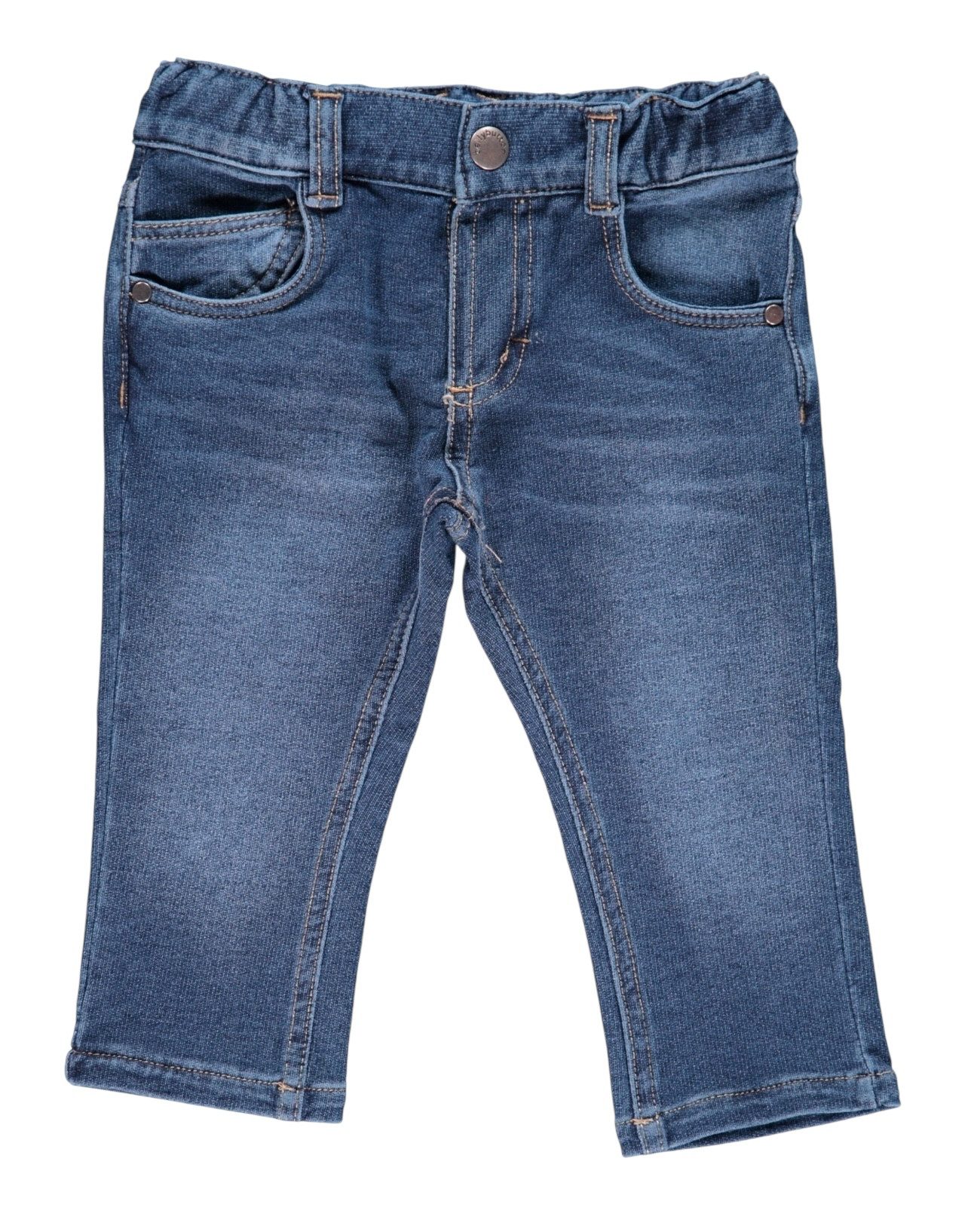 Bellybutton Jeansjeggings Jeans (1-tlg) Babyjeans – Blau – Komfortable Denim-Hose für Kleinkinder