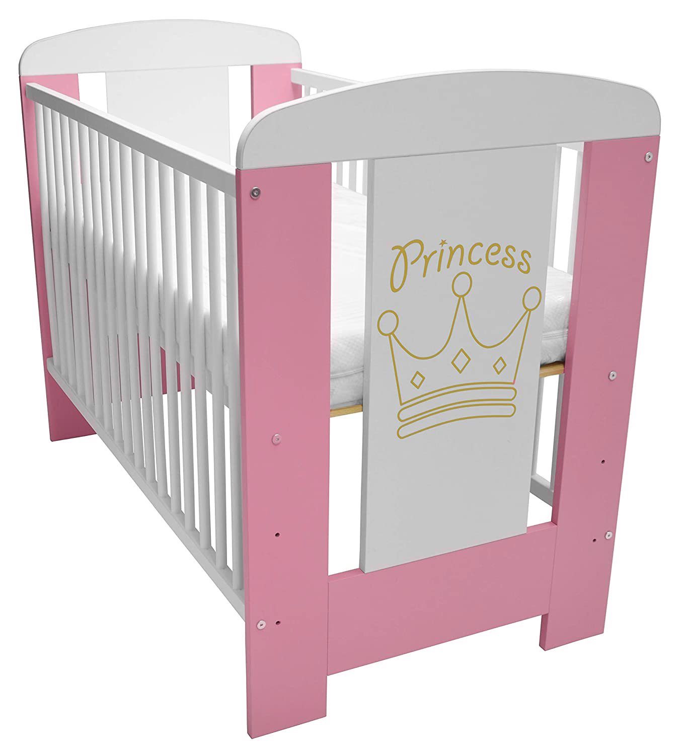 Best for Kids Babybett KAMIL