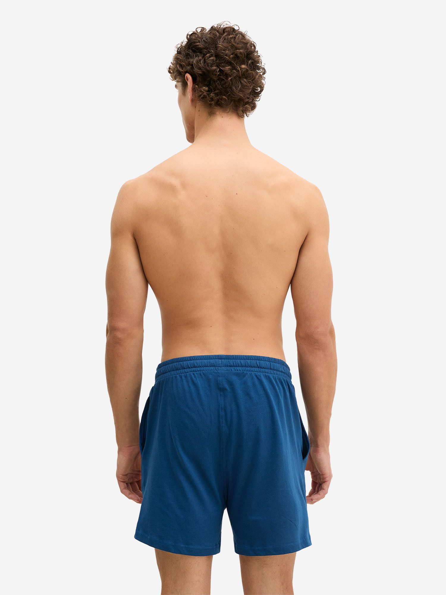 Marc O'Polo Pyjamashorts Mix N Match Schlafshorts, Pyjama Shorts, Nachtshorts