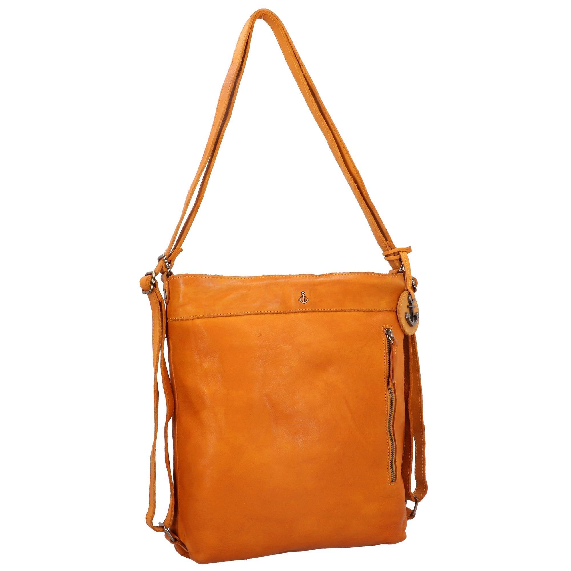 HARBOUR 2nd Schultertasche Anchor Love, Leder