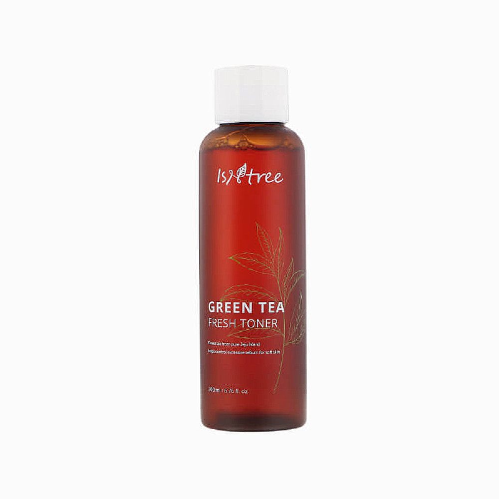 Gesichtswasser Isntree Green Tea Fresh Toner