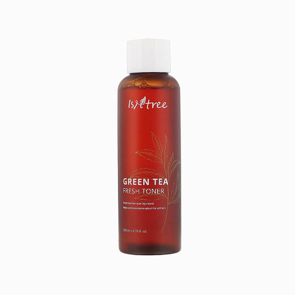 Isntree Gesichtswasser Isntree Green Tea Fresh Toner