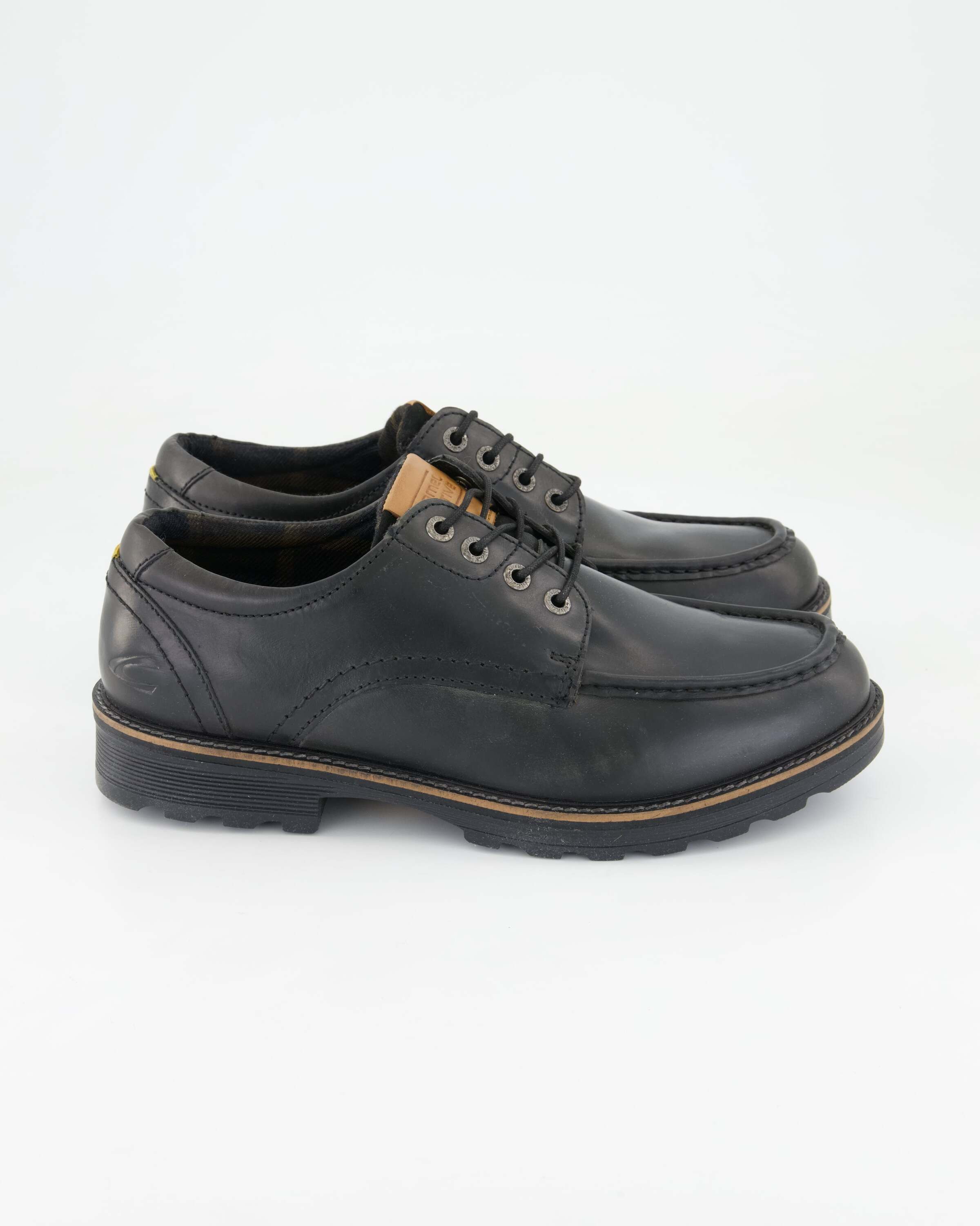 camel active 53Fwa06-120-100 Sneaker Obermaterial: Leder günstig online kaufen