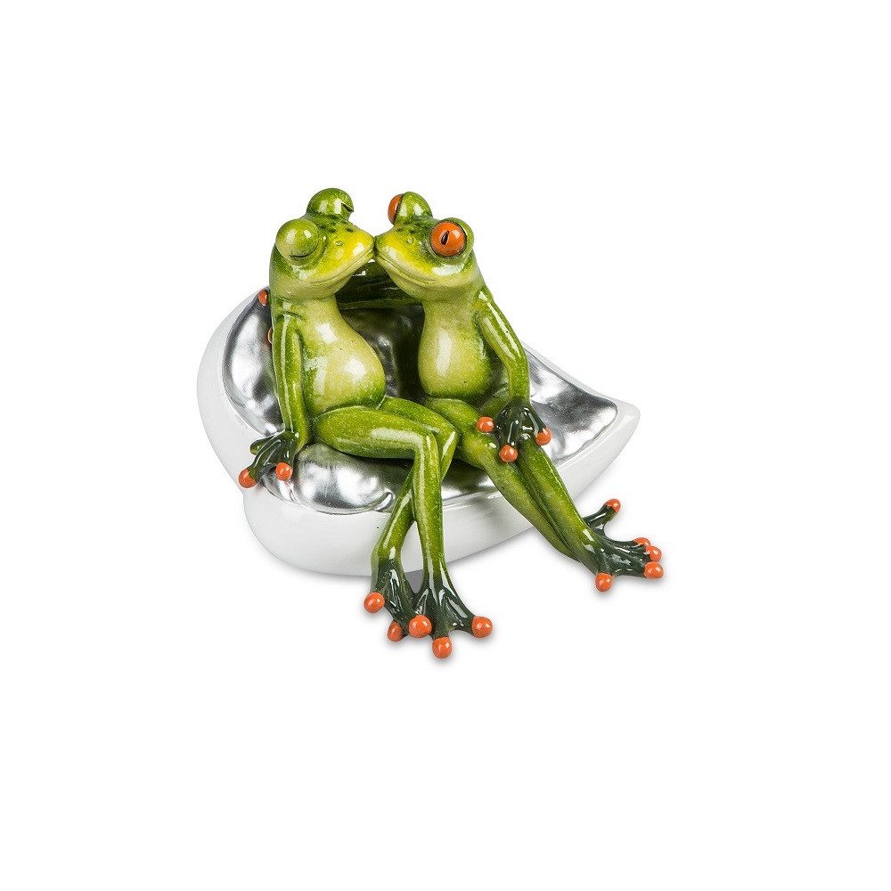 formano Dekofigur Formano Froschpaar küssend auf günstig online kaufen