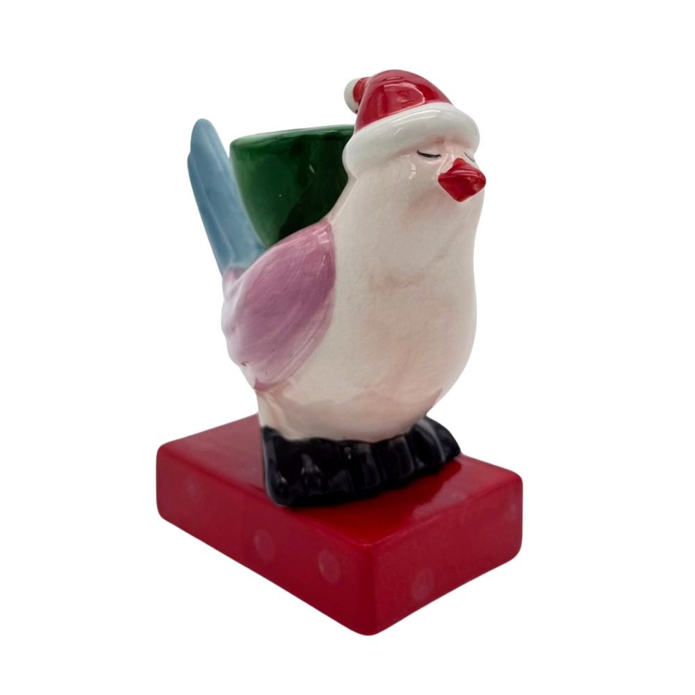 Mica Decorations Kerzenhalter kleiner Vogel (1 günstig online kaufen