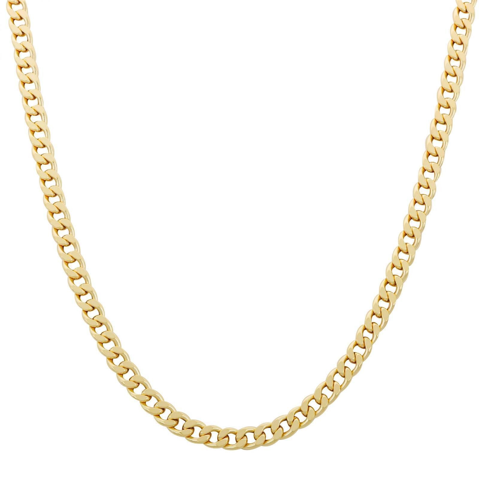 Tony Fein Goldkette Panzerkette 5mm 750er günstig online kaufen