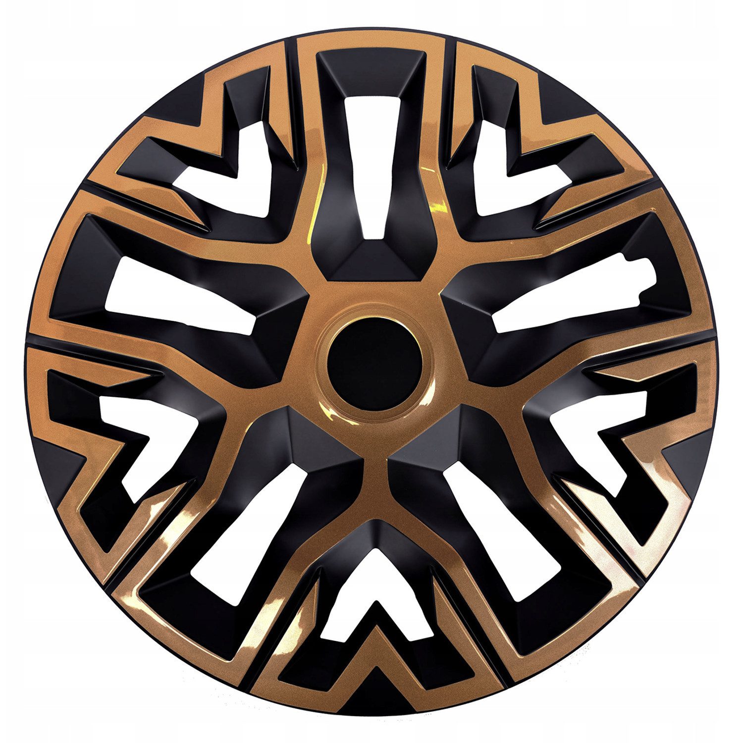 NRM Radkappen The Best, 15 in Zoll, (4-St) Auto Radkappen 15'' 4 Stück