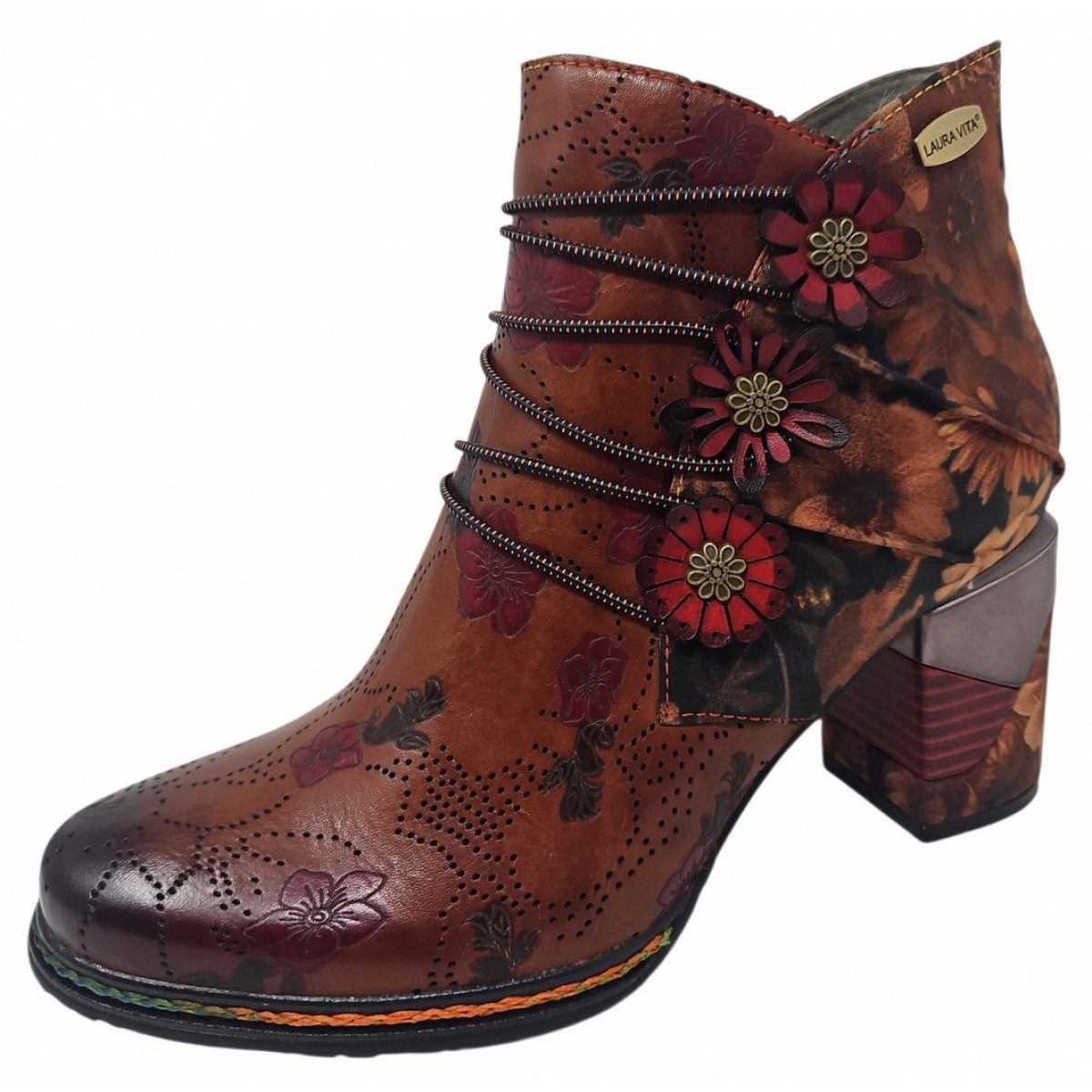 LAURA VITA Stiefelette