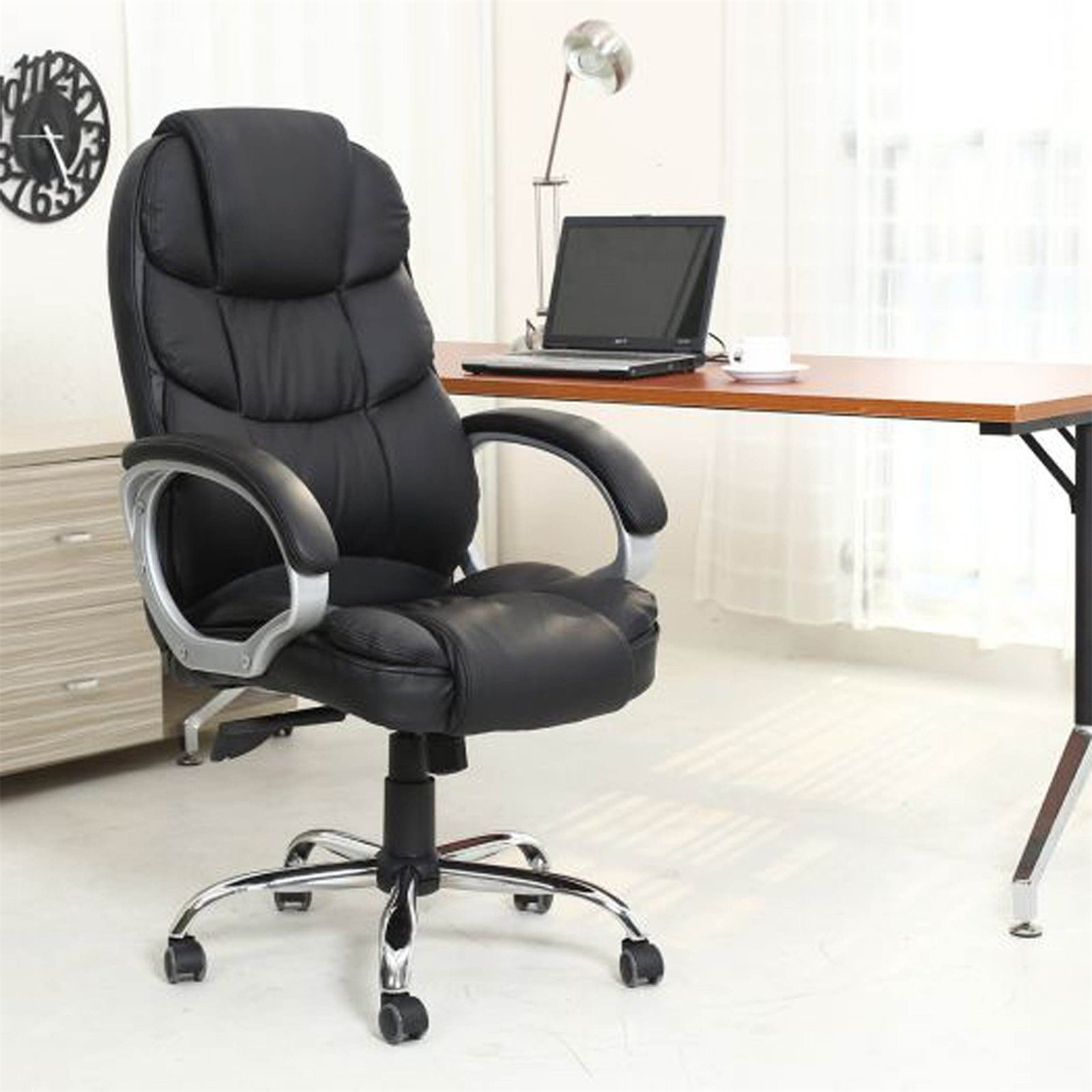 HTI-Living Drehstuhl Chefsessel Vincent (Stück, 1 günstig online kaufen