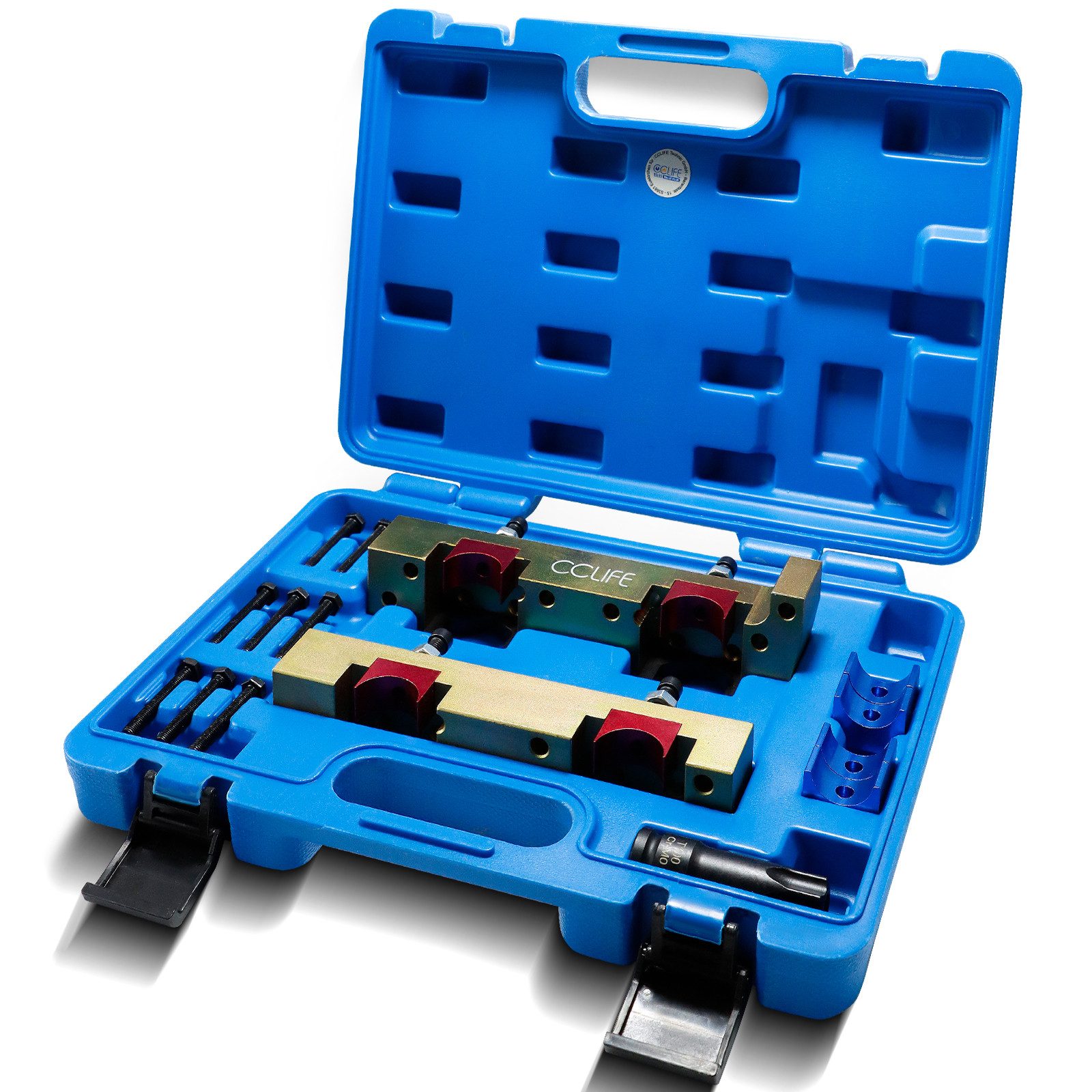 CCLIFE Montagewerkzeug Motor Nockenwelle Ausrichtung Einstellwerkzeug