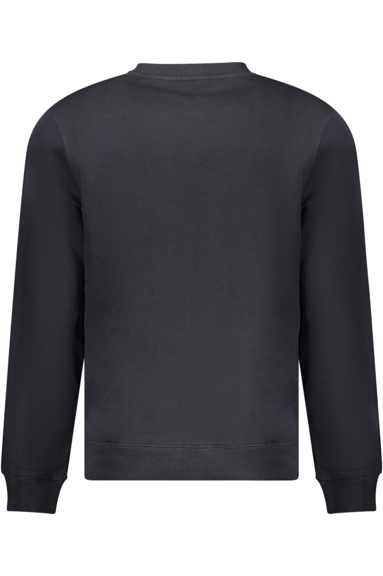 Napapijri Sweatshirt Herren Langarm-Sweatshirt Schwarz: Regular günstig online kaufen