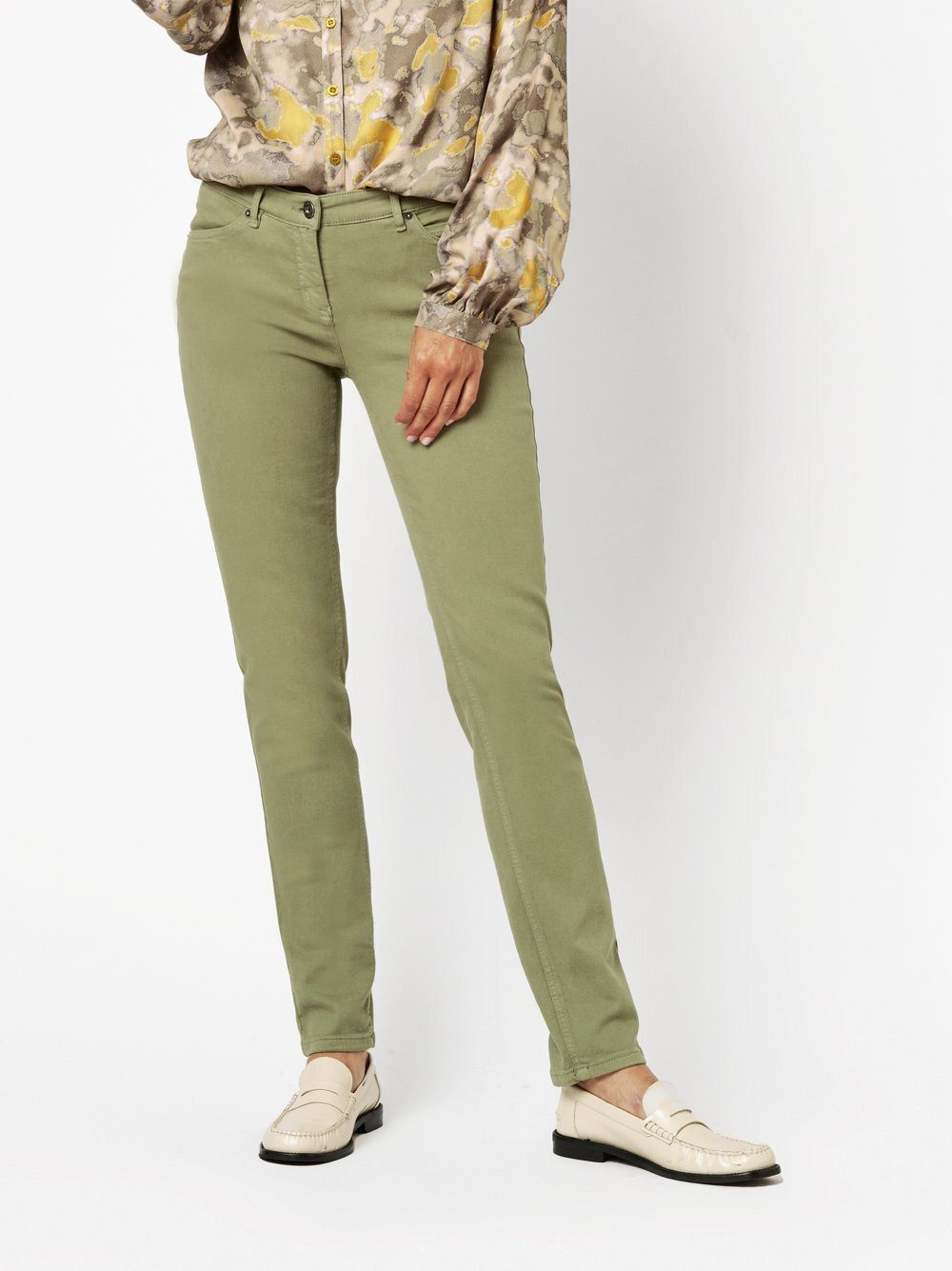 Skinny-fit-Jeans Perfect Shape
