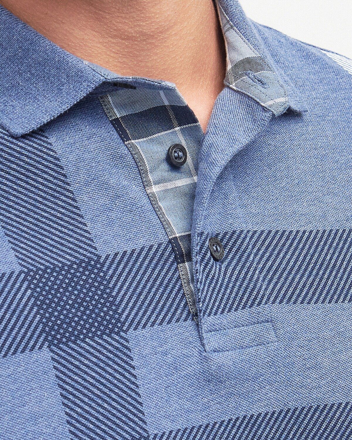 Barbour Poloshirt Piqué-Polo Blaine günstig online kaufen