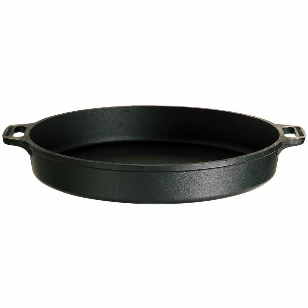 PAELLA WORLD Paellapfanne Paella - Gusseisen-Pfanne, Gusseisen