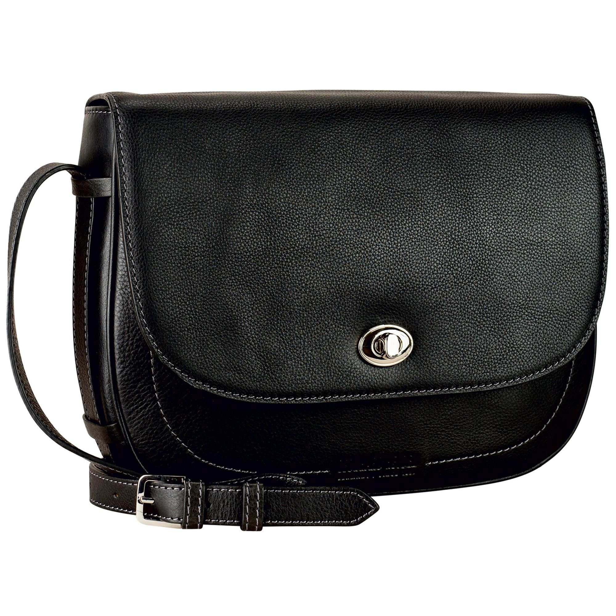 Leonhard Heyden Umhängetasche Nizza, Leder