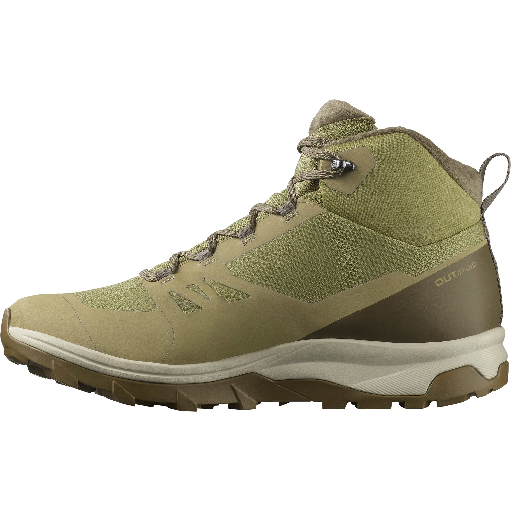 Salomon OUTSNAP CSWP Winterstiefel wasserdicht günstig online kaufen