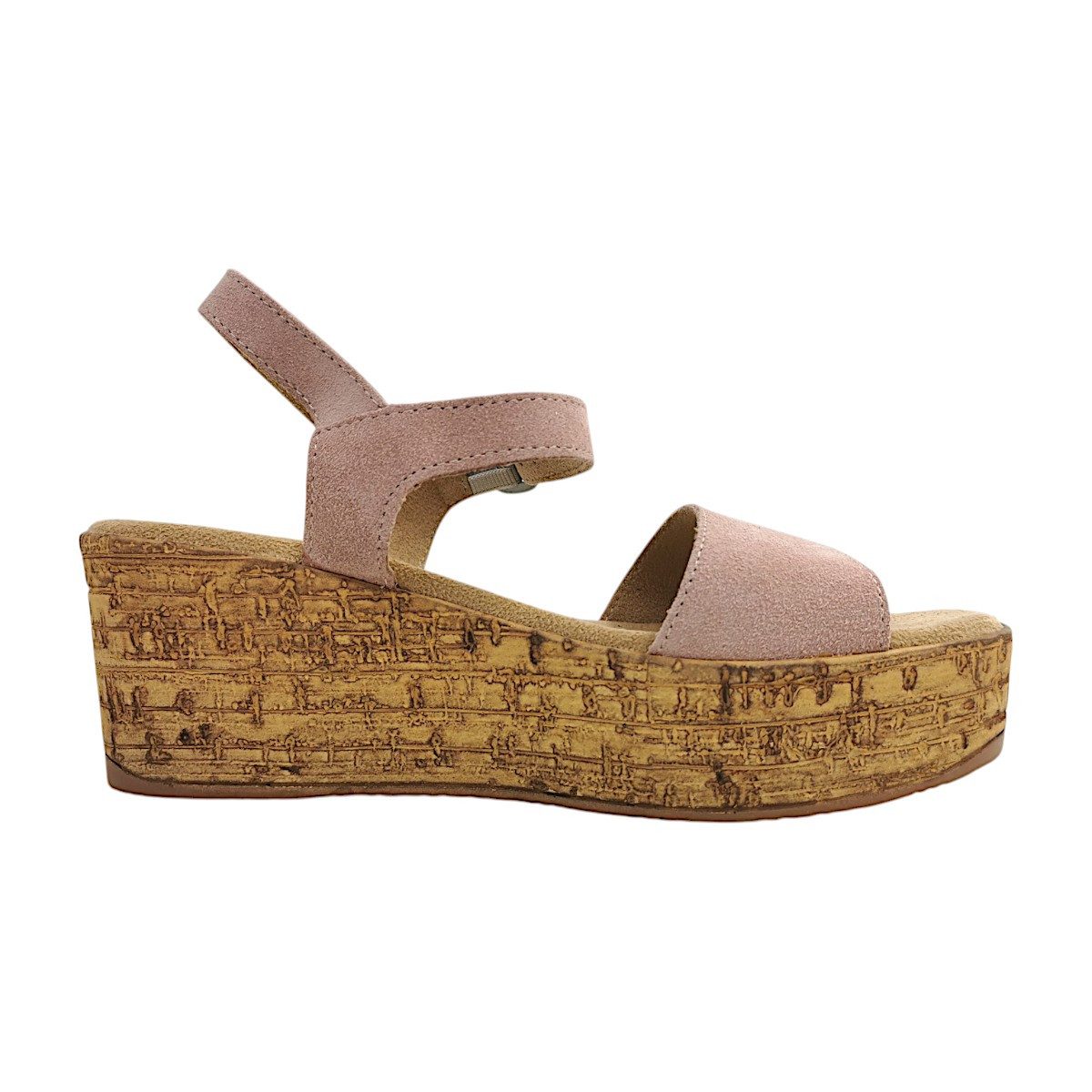 s.Oliver Sandalette