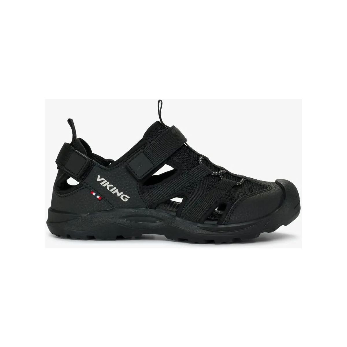 Viking Adventure Sandal 2V Outdoorsandale Ideal für aktive Kinder, bietet diese Sandale Halt, Komfort und