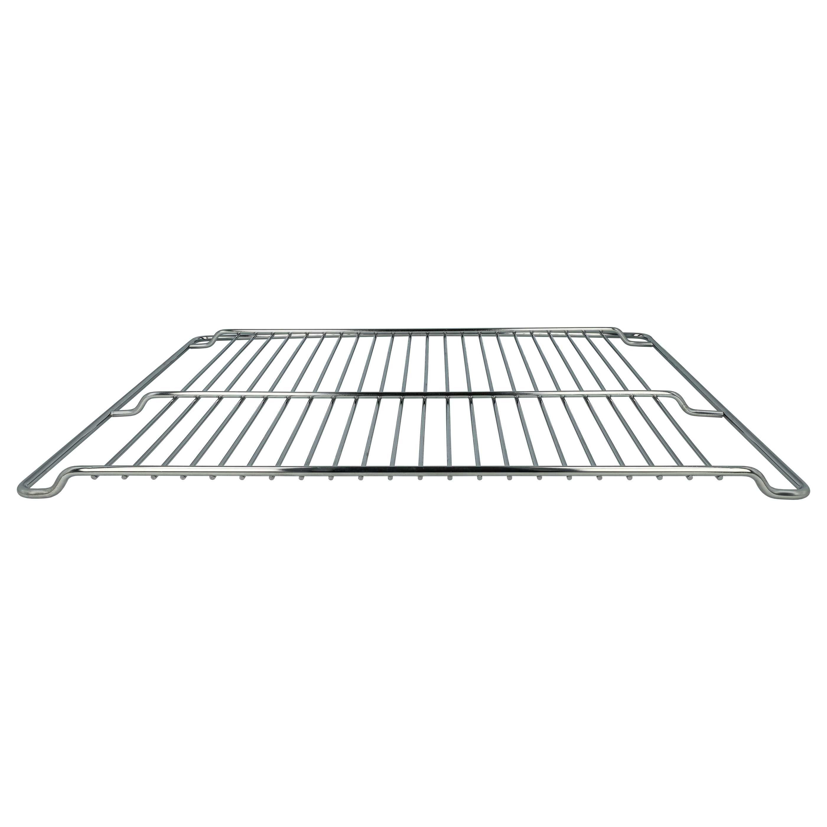 vhbw Backofenrost passend für Bosch HBA34B540, HBA34B550, HBA34B520, HBA36B350, HBA34B56, Eisen-, Nickel-, Chrom-Legierung, Hochwertiger Gitterrost für Ihren Ba – Bild 4 von 5