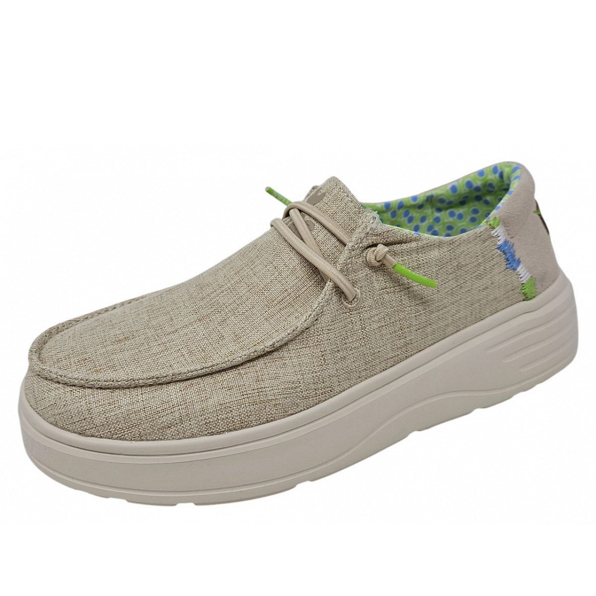 Schnürschuh
