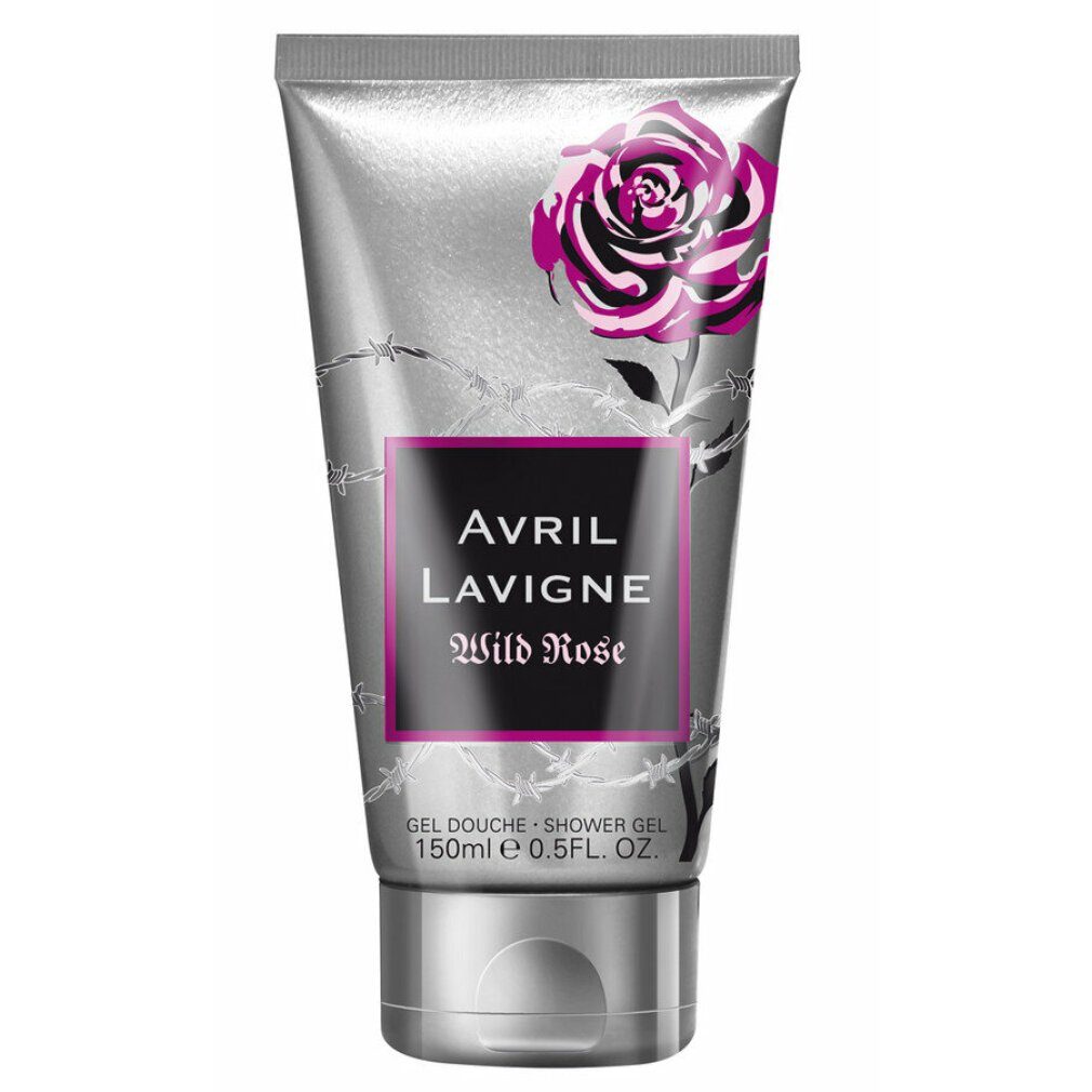 AVRIL LAVIGNE Duschgel Wild Rose Duschgel 150ml