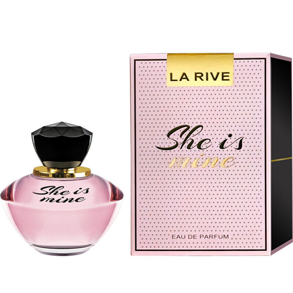 La Rive Eau de Toilette She Is Mine Eau De Parfum Spray für Frauen