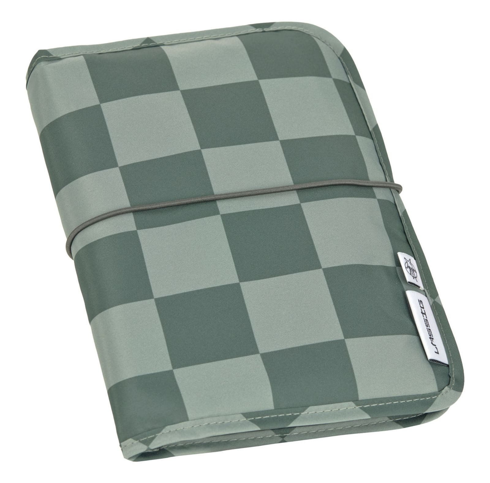 LÄSSIG Wickeltasche Casual (Set, 2-tlg)