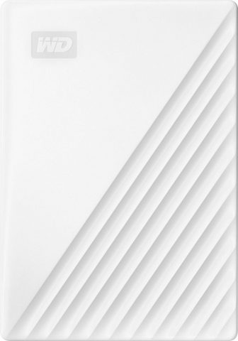WD My Passport™ White Edition externe HDD...