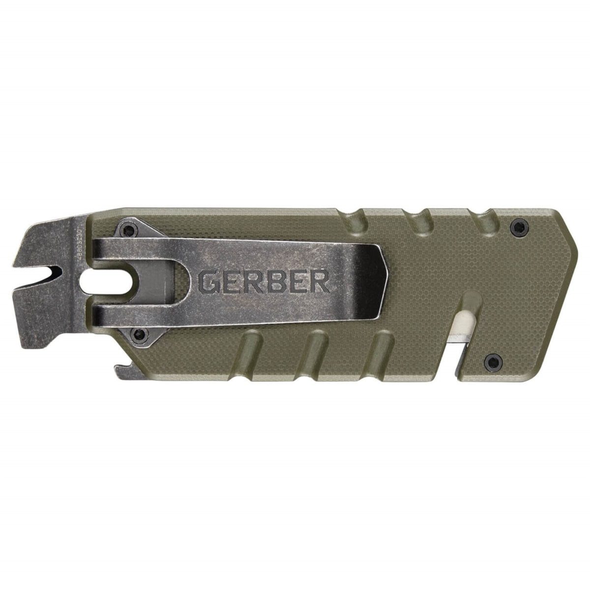 Gerber Gear Taschenmesser Gerber Prybrid Utility Multitool 8-tlg., Klingenlänge:1.5cm