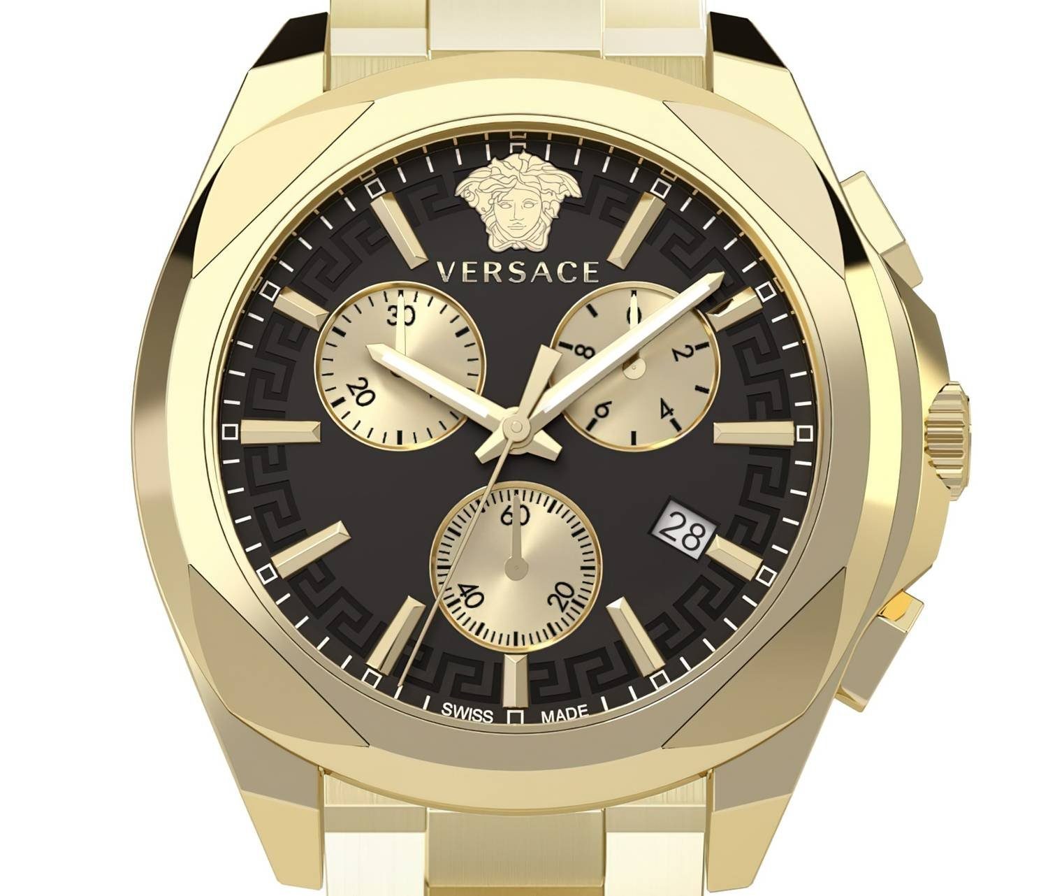 Versace Chronograph Chrono lady günstig online kaufen