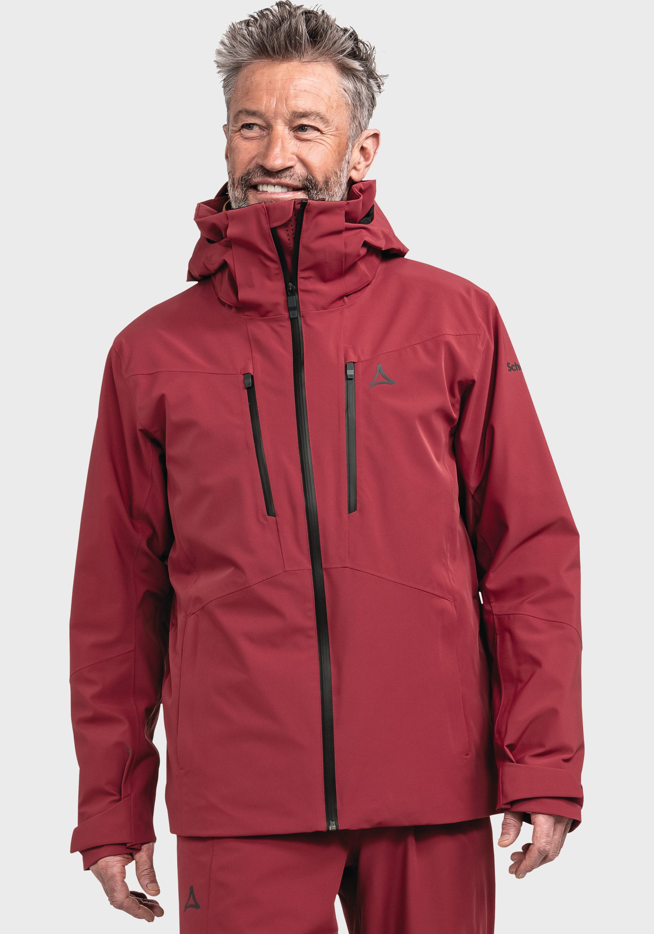 Schöffel Outdoorjacke Ski Jacket Pontresina M