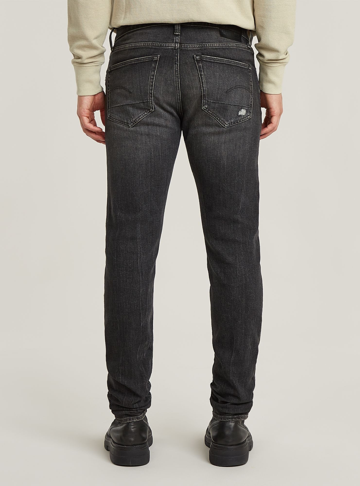 G-STAR 5-Pocket-Jeans 3301 Slim Jeans