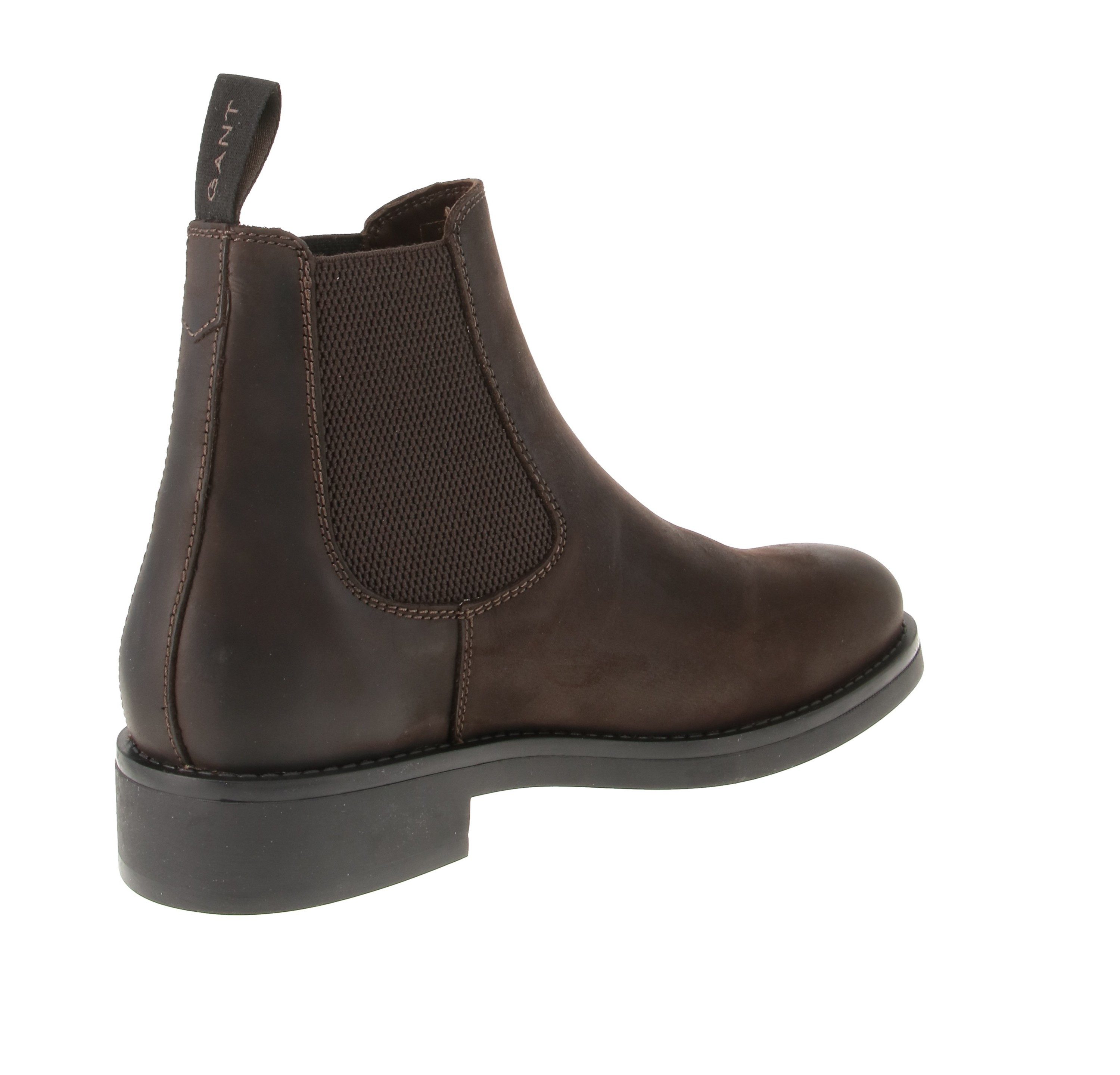 Gant Gant 29651752 Prepdale - Herren Schuhe Boots - G46-Dark-Brown Stiefel