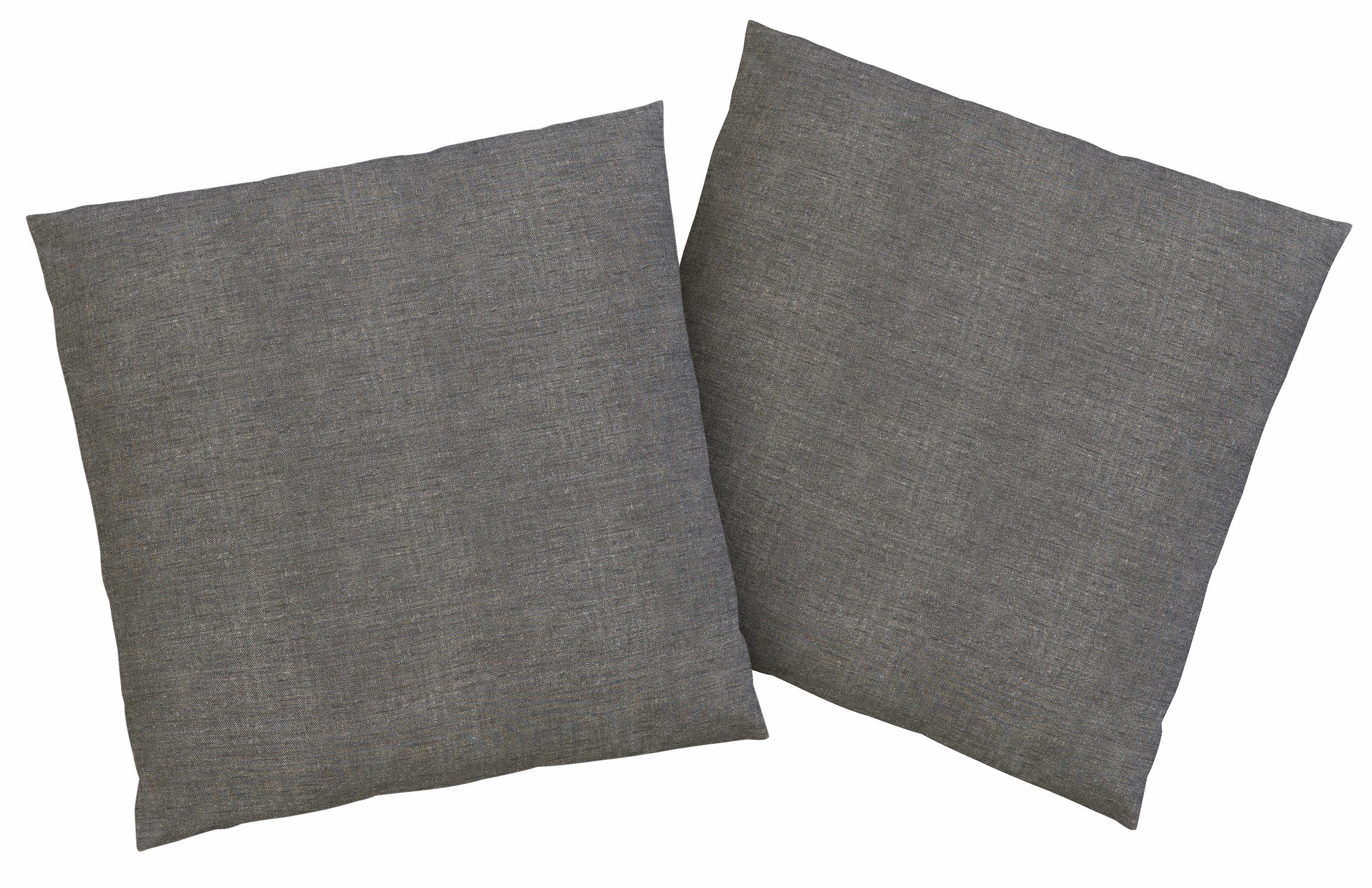 OTTO home Kissenbezüge Melli Kissenbezug, OEKO-TEX® und Made in Green zertifiziert, (2 Stück)
